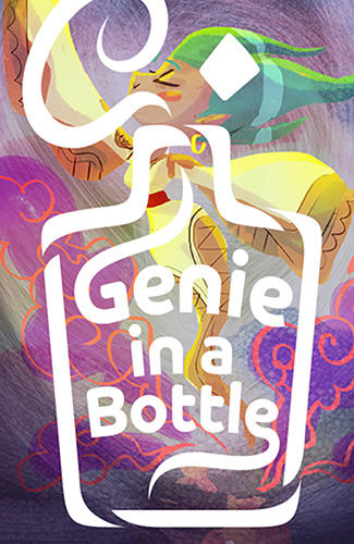Ladda ner Genie in a bottle: Android Puzzle spel till mobilen och surfplatta.