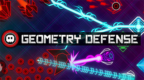 Ladda ner Geometry defense: Infinite: Android Tower defense spel till mobilen och surfplatta.