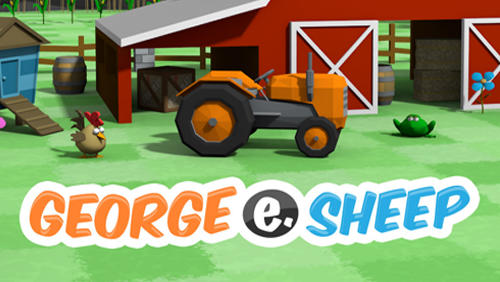 Ladda ner George E. sheep: Android Runner spel till mobilen och surfplatta.