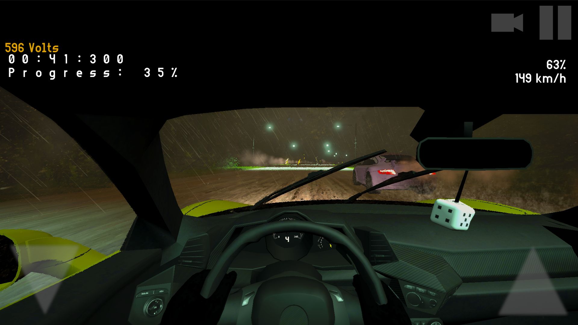 Ladda ner Getaway Storm: Android Cars spel till mobilen och surfplatta.