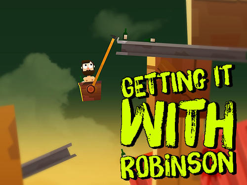 Ladda ner Getting over it with Robinson: Android Time killer spel till mobilen och surfplatta.