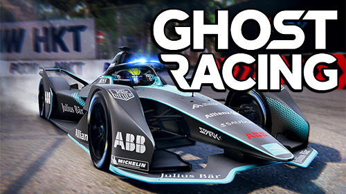 Ladda ner Ghost racing: Formula E: Android Cars spel till mobilen och surfplatta.