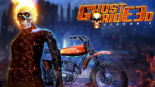 Ladda ner Ghost ride 3D: Season 2: Android  spel till mobilen och surfplatta.
