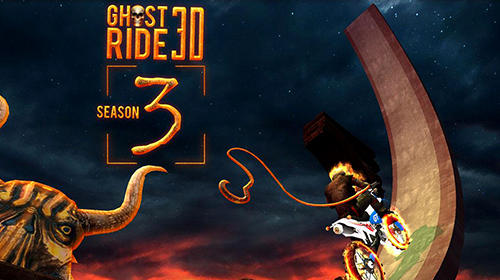 Ladda ner Ghost ride 3D: Season 3: Android Racing spel till mobilen och surfplatta.