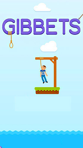Ladda ner Gibbets: Bow master: Android Physics spel till mobilen och surfplatta.