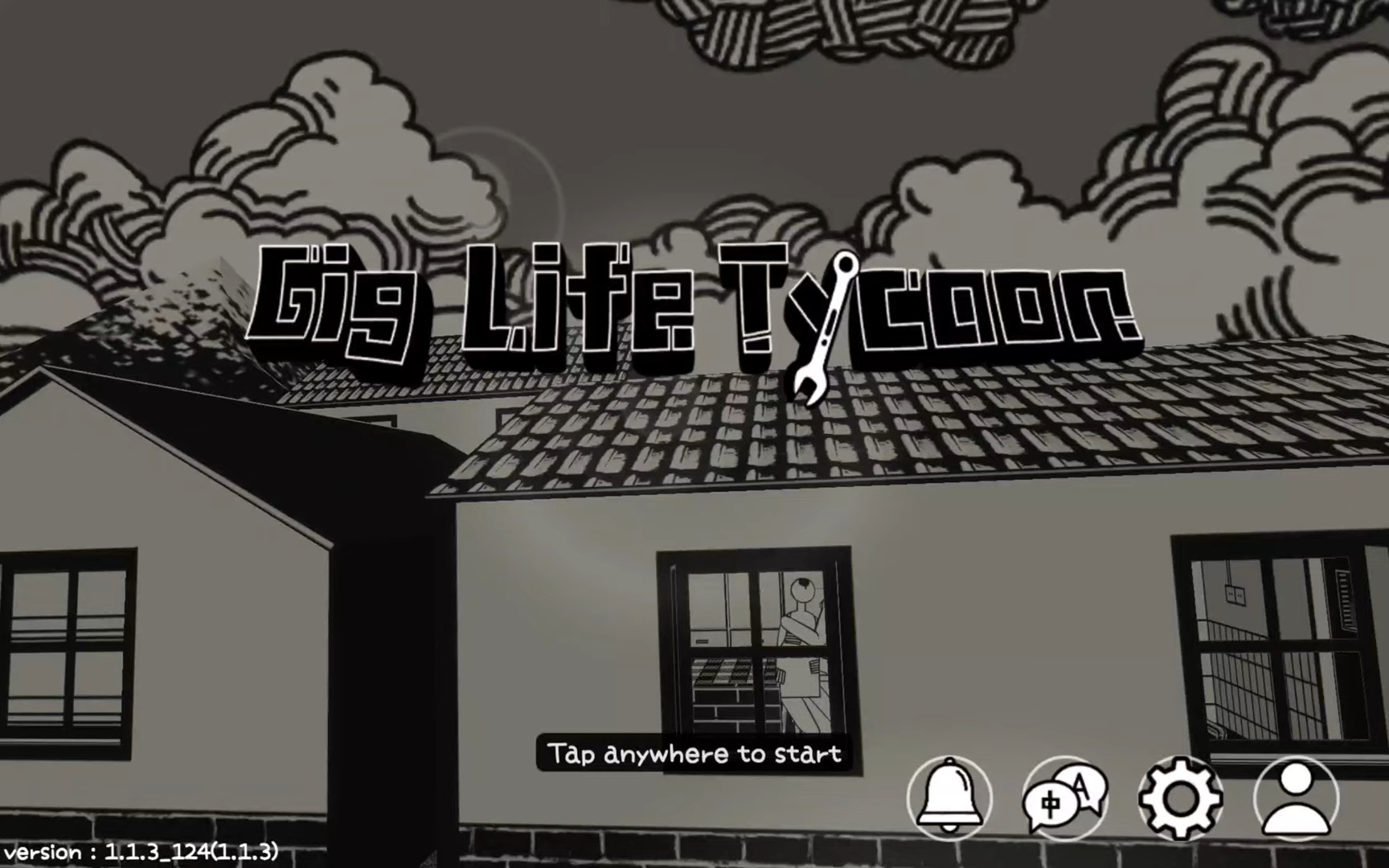 Ladda ner Gig Life Tycoon: Android Management spel till mobilen och surfplatta.
