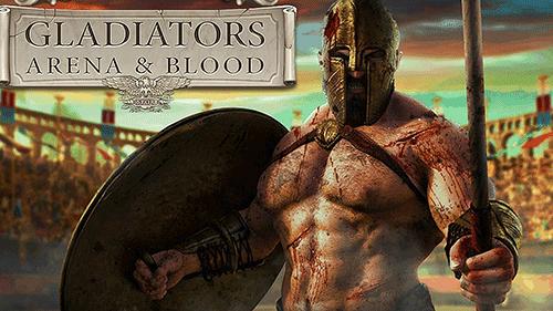Ladda ner Gladiators 3D: Android Fightingspel spel till mobilen och surfplatta.