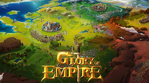 Ladda ner Glory of empire: Android Online Strategy spel till mobilen och surfplatta.