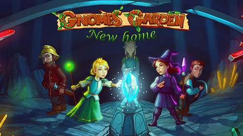 Ladda ner Gnomes garden: New home: Android Economy strategy spel till mobilen och surfplatta.