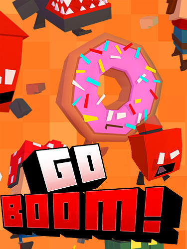 Ladda ner Go boom!: Android Time killer spel till mobilen och surfplatta.