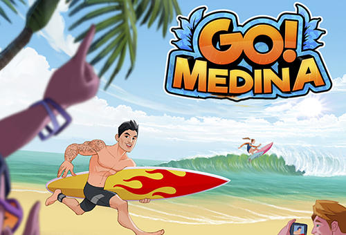 Ladda ner Go! Medina: Android Runner spel till mobilen och surfplatta.