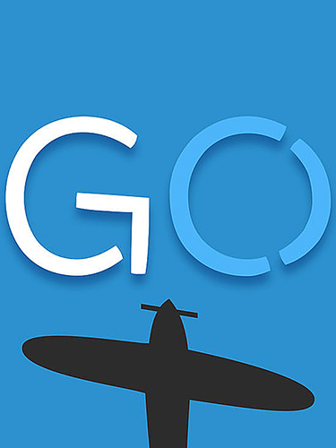 Ladda ner Go plane: Android Time killer spel till mobilen och surfplatta.