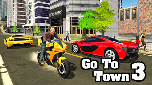 Ladda ner Go to town 3: Android Survival spel till mobilen och surfplatta.