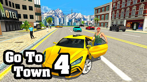 Ladda ner Go to town 4: Android  spel till mobilen och surfplatta.