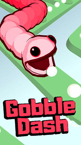 Ladda ner Gobble dash: Android Snake spel till mobilen och surfplatta.