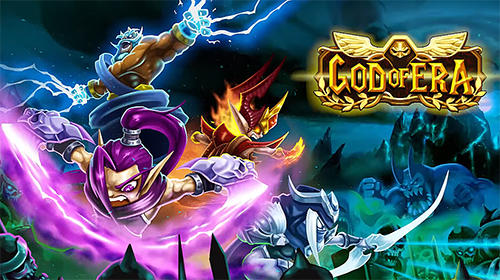 Ladda ner God of Era: Epic heroes war: Android Strategy RPG spel till mobilen och surfplatta.