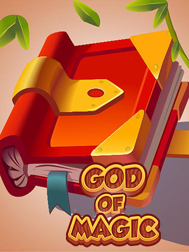 Ladda ner God of magic: Choose your own adventure gamebook: Android  spel till mobilen och surfplatta.
