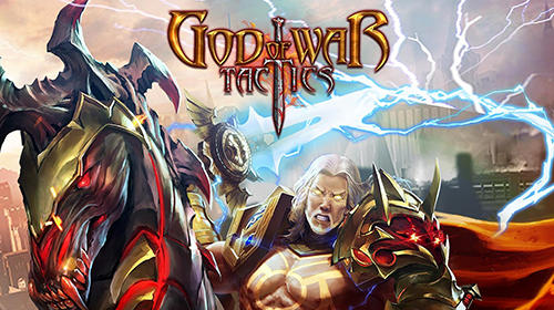 Ladda ner God of war tactics: Epic battles begin: Android Online Strategy spel till mobilen och surfplatta.