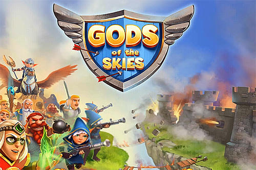 Ladda ner Gods of the skies: Android Online Strategy spel till mobilen och surfplatta.