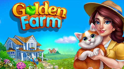 Ladda ner Golden farm: Happy farming day: Android  spel till mobilen och surfplatta.