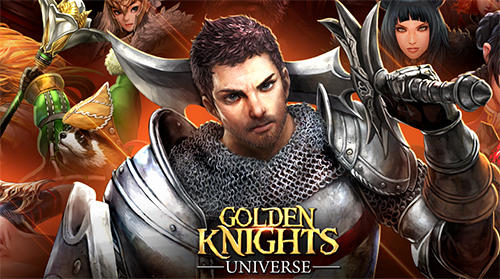Ladda ner Golden knights universe: Android Fantasy spel till mobilen och surfplatta.