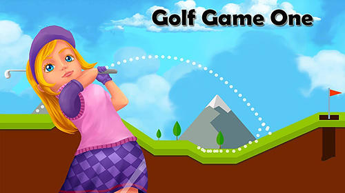 Ladda ner Golf game one: Android  spel till mobilen och surfplatta.