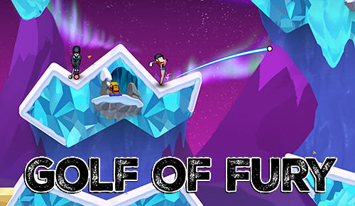 Ladda ner Golf of fury: Android  spel till mobilen och surfplatta.
