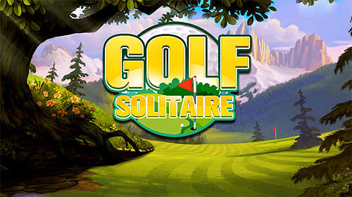 Ladda ner Golf solitaire: Green shot på Android 4.0 gratis.