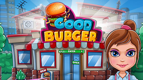 Ladda ner Good burger: Master chef edition: Android Management spel till mobilen och surfplatta.