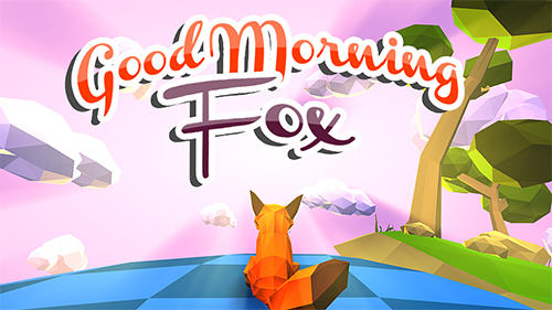 Ladda ner Good morning fox: Runner game på Android 4.1 gratis.