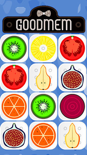 Ladda ner Goodmem: Game for your brain and reaction: Android  spel till mobilen och surfplatta.