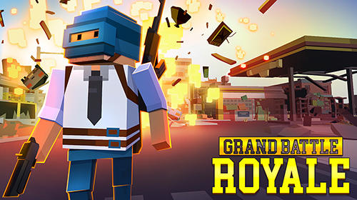 Ladda ner Grand battle royale: Android Pixel art spel till mobilen och surfplatta.