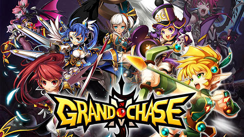 Ladda ner Grand chase M: Action RPG: Android Action RPG spel till mobilen och surfplatta.