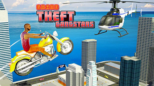 Ladda ner Grand gangster: Crime simulator 3D på Android 4.1 gratis.