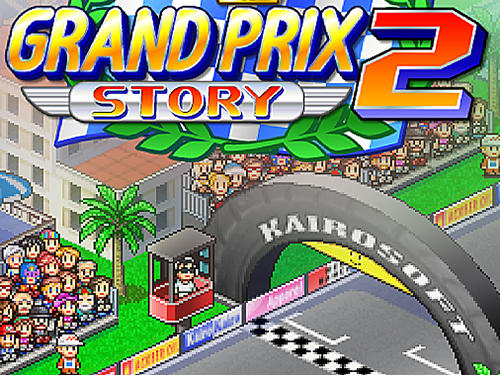 Ladda ner Grand prix story 2: Android Pixel art spel till mobilen och surfplatta.