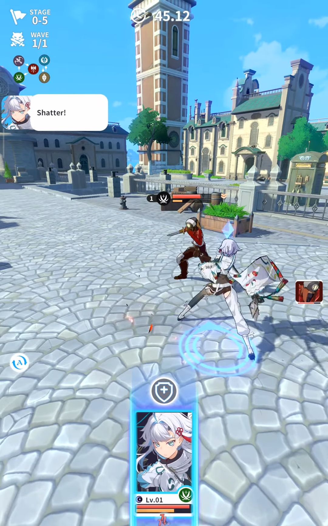 Ladda ner Grand Quest: Android MMORPGs spel till mobilen och surfplatta.
