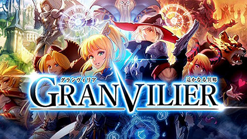 Ladda ner Granvilier: Android Anime spel till mobilen och surfplatta.