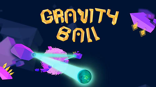 Ladda ner Gravity ball: Android Physics spel till mobilen och surfplatta.