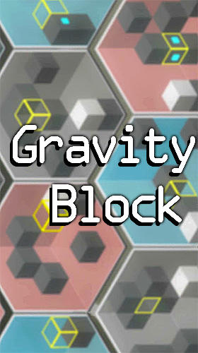 Ladda ner Gravity block: Android Puzzle spel till mobilen och surfplatta.
