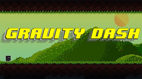 Ladda ner Gravity dash: Endless runner: Android Pixel art spel till mobilen och surfplatta.