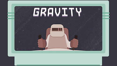 Ladda ner Gravity: Journey to the space mission... All alone...: Android Time killer spel till mobilen och surfplatta.