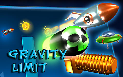 Ladda ner Gravity limit: Android  spel till mobilen och surfplatta.