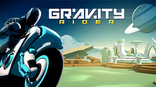 Ladda ner Gravity rider: Power run: Android Racing spel till mobilen och surfplatta.