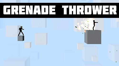 Grenade thrower 3D