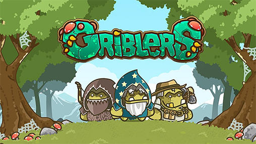 Ladda ner Griblers: Android  spel till mobilen och surfplatta.