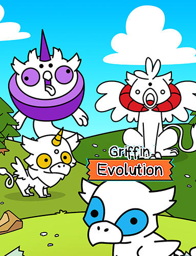 Ladda ner Griffin evolution: Merge and create legends!: Android Clicker spel till mobilen och surfplatta.