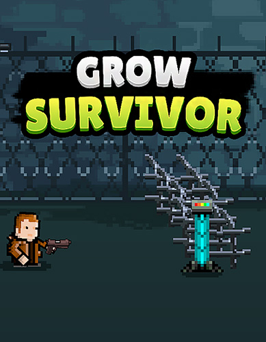 Ladda ner Grow survivor: Dead survival: Android Pixel art spel till mobilen och surfplatta.
