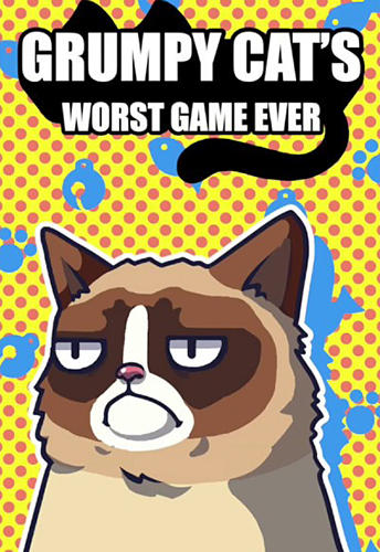 Ladda ner Grumpy cat's worst game ever: Android Pixel art spel till mobilen och surfplatta.