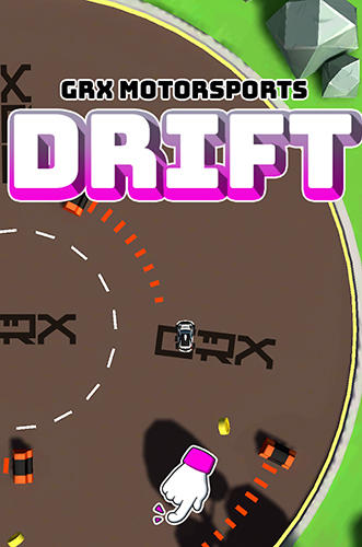 Ladda ner GRX motorsport drift racing: Android Cars spel till mobilen och surfplatta.