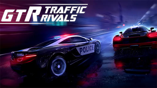 Ladda ner GTR traffic rivals: Android Track racing spel till mobilen och surfplatta.